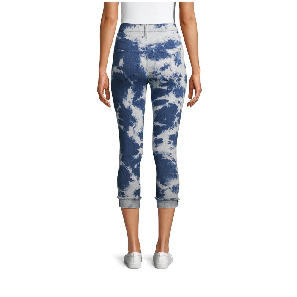 Nobo acid wash stretchy high rise jeans NWT - Picture 2 of 14